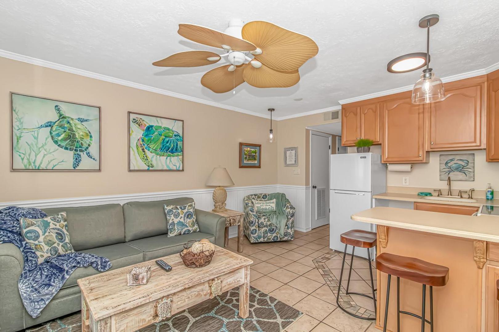 Exceptional Ocean-Pier-Pool Front 1 Bedroom Condo Garden City Екстериор снимка